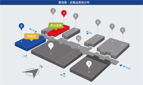 重磅 源起劳保会 10月CWE职业装展即将登陆深圳！