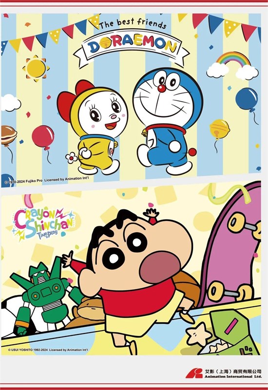 迪士尼、小黃人、小馬寶莉、芭比、寶可夢(mèng)...眾多頭部IP與您相約CLE！