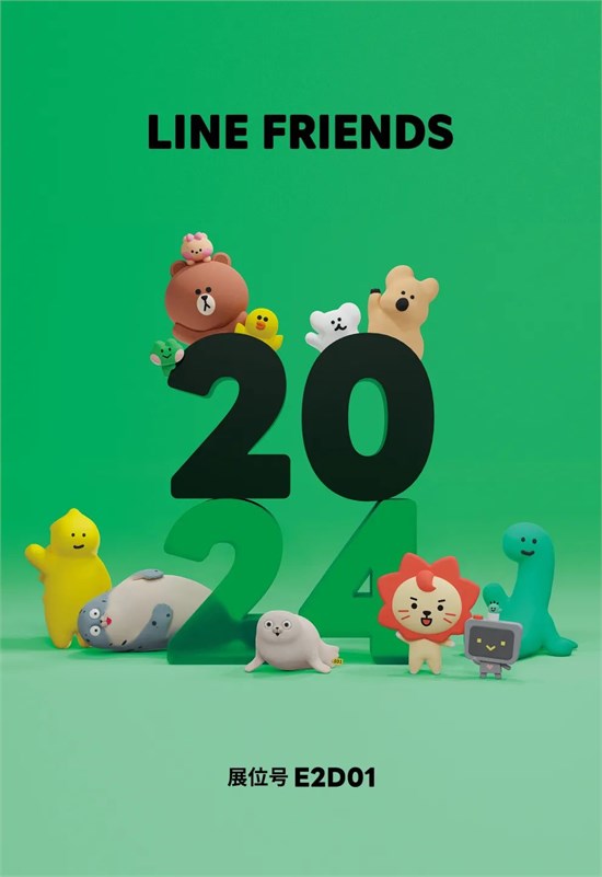 迪士尼、小黃人、小馬寶莉、芭比、寶可夢(mèng)...眾多頭部IP與您相約CLE！