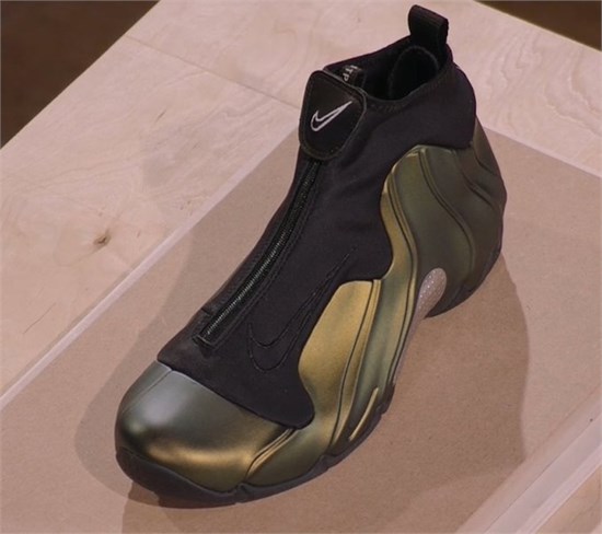 Nike Air Flightposite “Metallic Gold” 復(fù)刻回歸