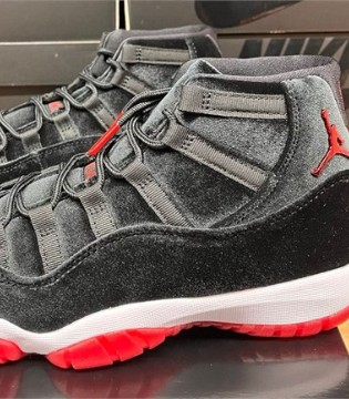 Jordan Brand 推出 Air Jordan 11 “Velvet Bred