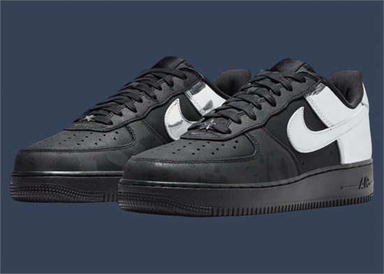 全新Nike Air Force 1 Low “All-Star” 曝光