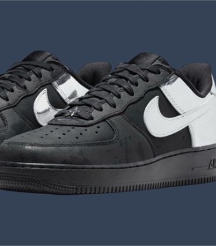 全新Nike Air Force 1 Low “All-Star” 曝光