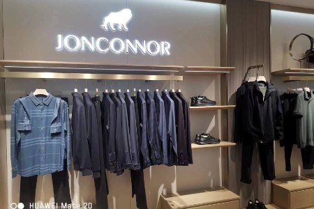 JonConnor（乔恩康纳） 新商务男装品牌