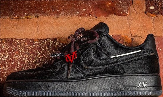 Nike Air Force 1 Low “VUU Panthers” 惊艳亮相