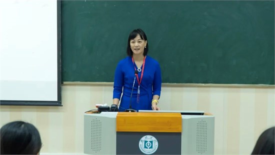 学代会圆满落幕 又踏层峰辟新天 更扬云帆立潮头