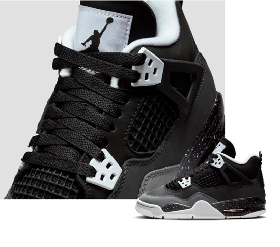 ROOKIE AIR JORDAN 4 RETRO 焕新经典