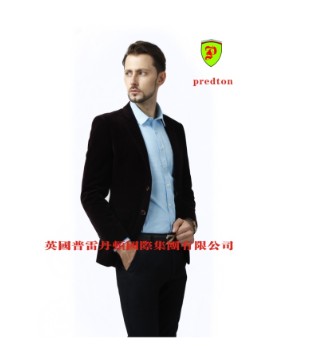 Predton(英国)普雷丹顿 如何挑选西服