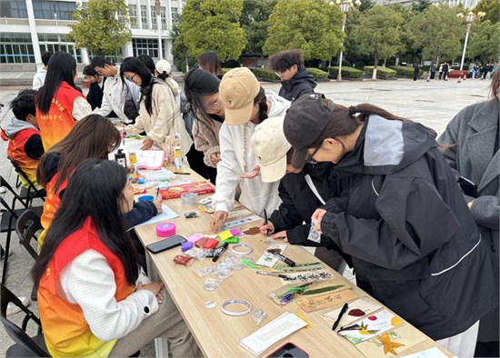 活力青春 多彩周末 机电超“燃”活动精彩来袭