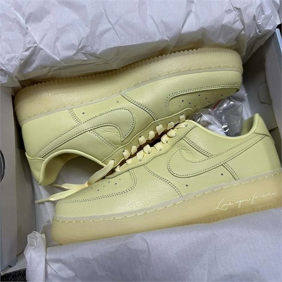 NOCTA Air Force 1 Low 新配色即将震撼登场