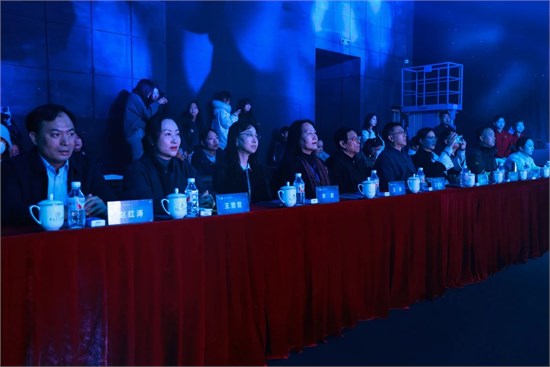 大连艺术学院 校政合作 洛韵雅裳共启华章