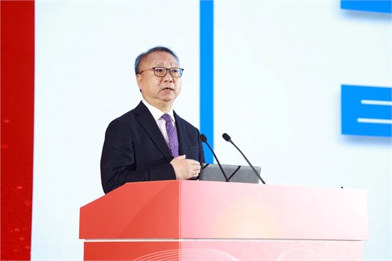 以新质新力创造锦绣未来 中国纺联第五届第四次理事会召开