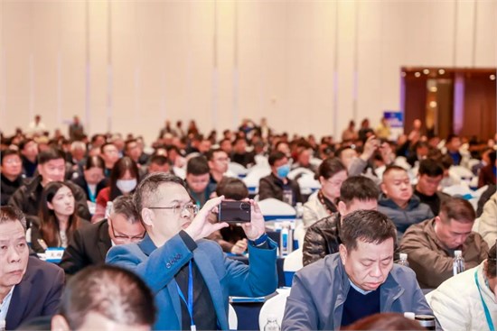 乘改革之势 开锦绣新篇 2024中国纺织大会在柯桥召开！