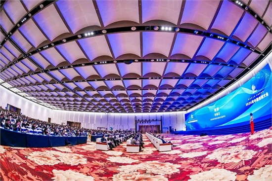 乘改革之势 开锦绣新篇 2024中国纺织大会在柯桥召开！