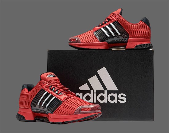 经典回归 adidas ClimaCool 1 “Core Red” 震撼来袭