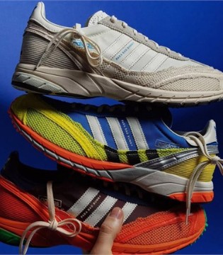 Bad Bunny携手adidas推出全新Adizero SL 72系列