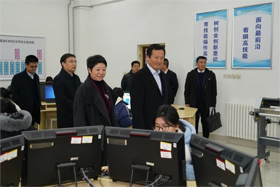 山东服装职业学院与鲁泰集团战略合作签约