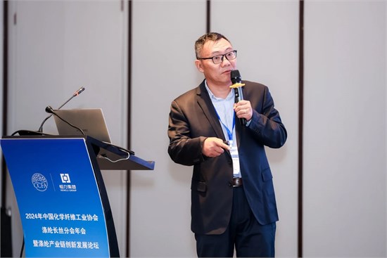 产量近三分之二的涤纶长丝 下定了反内卷高质量发展的决心