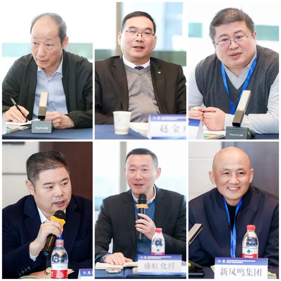 产量近三分之二的涤纶长丝 下定了反内卷高质量发展的决心