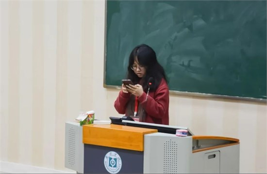 我院召开2024-2025学年学生会述职评议会