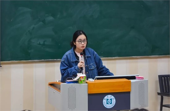 我院召开2024-2025学年学生会述职评议会