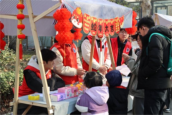 机电师生“花式”过元旦 多图带你感受超浓节日氛围