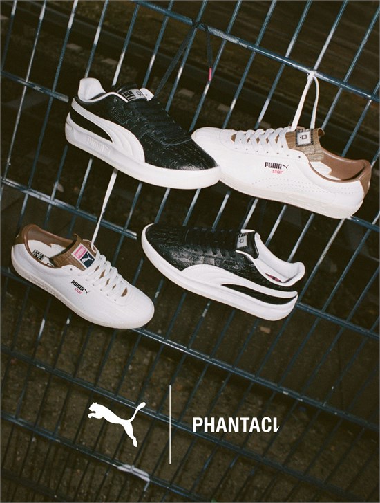 PHANTACi x PUMA 聯(lián)名系列即將震撼來襲