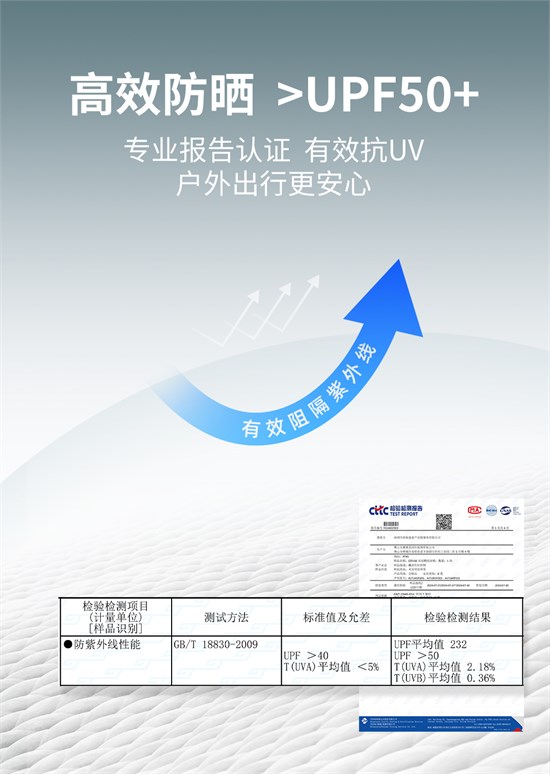 ATXG爱登狮 | 防晒速干运动长袖，冲冲冲