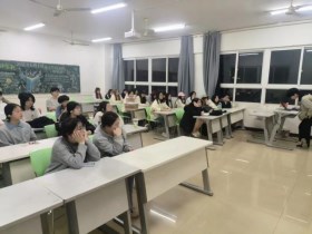 江西服装学院开展“学雷锋”主题实践活动