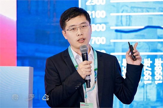 这场论坛为全球纺织价值链优化升级贡献中国智慧解决方案