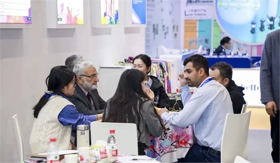 TSCI数码印花展：赋能服装电商、童装、户外运动、新中式的无尽可能