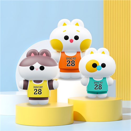 叮当猫：多元产品线 多方位守护童年！