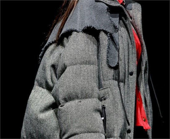 The Zrsh & In the Tea 25 A/W 编织对话时装发布会璀璨启幕