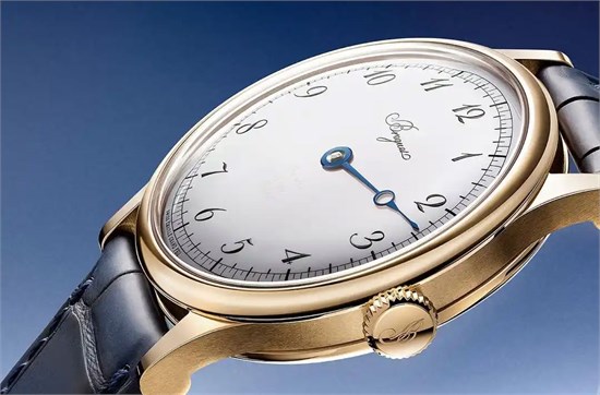宝玑 250 周年庆典 发布全新 Classique Souscription 2025 腕表