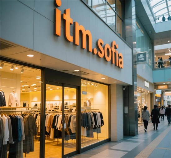 itm.sofia/索妃雅助力中國傳統服裝實體店升級