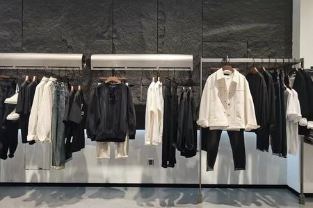 DD服饰 服装行业里颇具名气的时尚潮牌