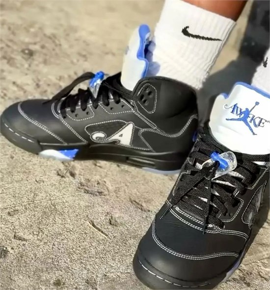 全新配色 Awake NY x Air Jordan 5 將在8月登場