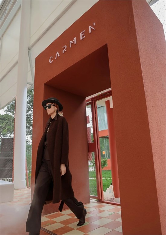 CARMEN卡蔓2025秋冬大秀 秀场回顾
