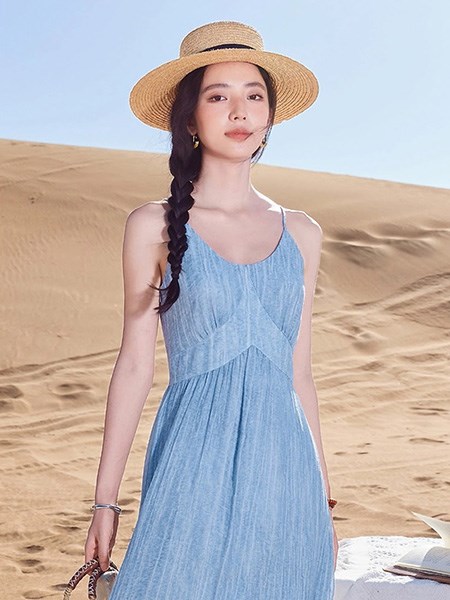 罗曼可 五月初夏 用轻盈织就美好时光
