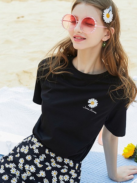 罗曼可 五月初夏 用轻盈织就美好时光