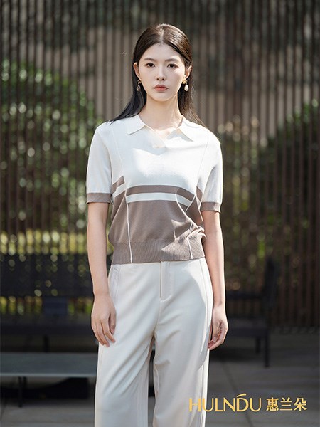 惠兰朵2025春夏系列 绘就女子的千面风华