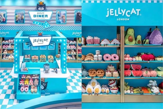 迪士尼、泡泡玛特、jELLYCAT等用 “微笑” 吸粉无数!