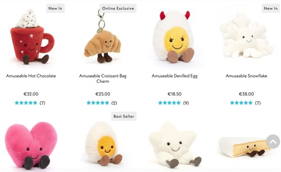迪士尼、泡泡玛特、jELLYCAT等用 “微笑” 吸粉无数!