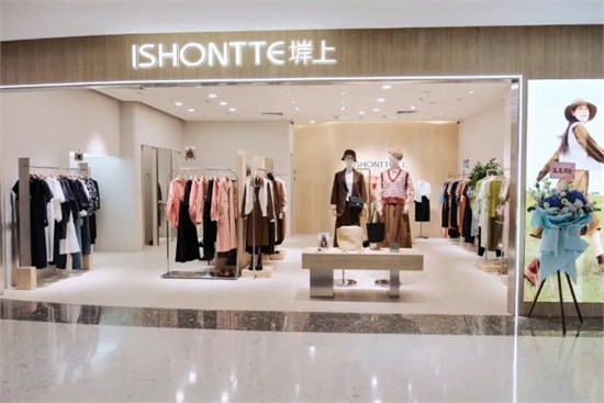 首家ISHONTTE堓上广州塔美学旗舰店破界而生