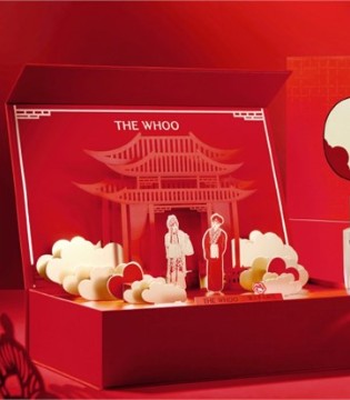 The Whoo 与北京梅兰芳大剧院强强联手 520献礼