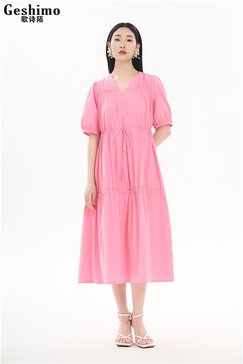 歌诗陌夏季新品 浪漫自由 邂逅一场怦然心动的美好