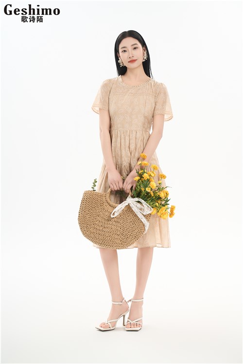 歌詩陌夏季新品 浪漫自由 邂逅一場怦然心動的美好