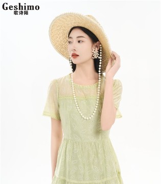 歌诗陌夏季新品 浪漫自由 邂逅一场怦然心动的美好