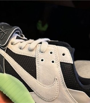 Travis Scott 鐔卞害涓嶆笡 鑸嘕ordan Brand鍐嶅嚭鏂拌伅(li谩n)鍚�