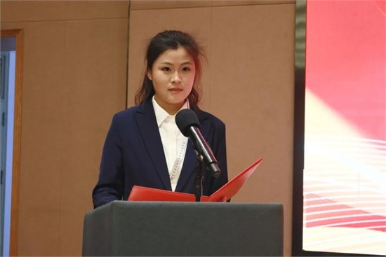 弘扬五四精神 担当时代使命  学校召开2025年五四表彰大会